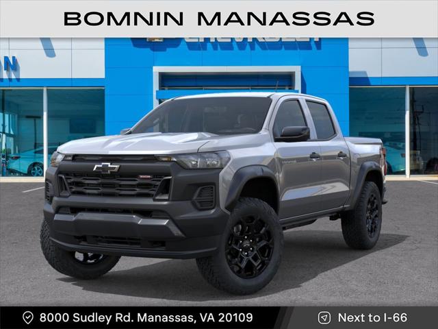 2026 Chevrolet Colorado Trail Boss, 4WD