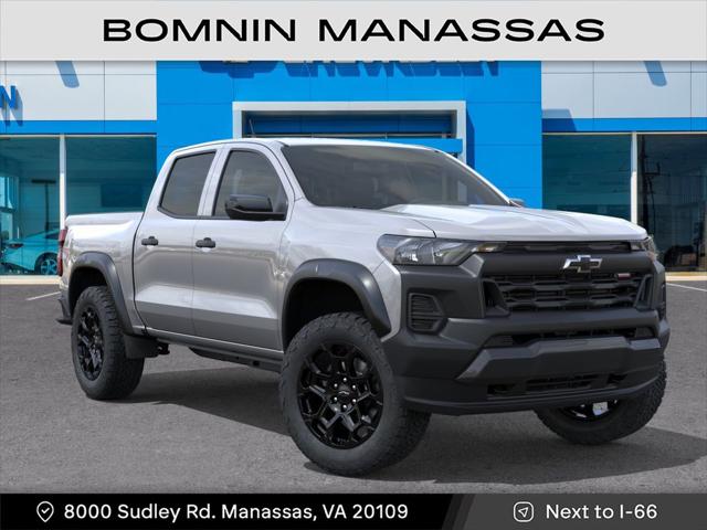 2026 Chevrolet Colorado Trail Boss, 4WD