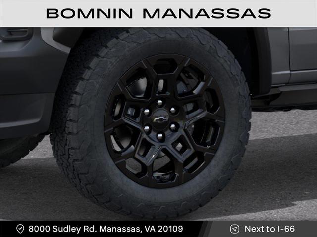 2026 Chevrolet Colorado Trail Boss, 4WD