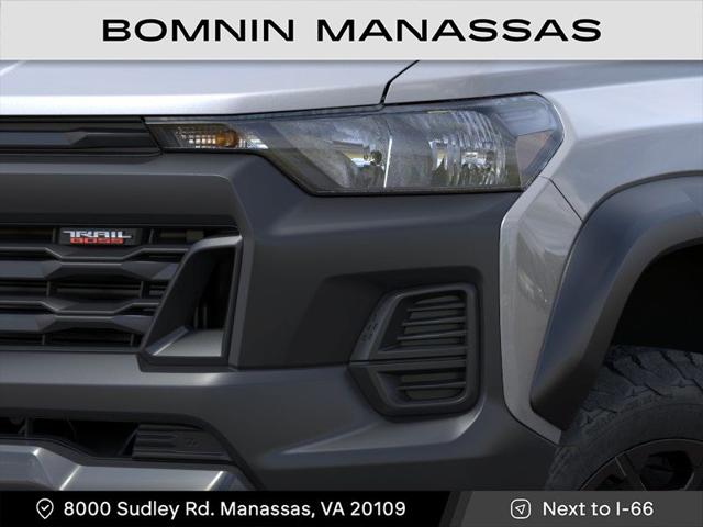 2026 Chevrolet Colorado Trail Boss, 4WD