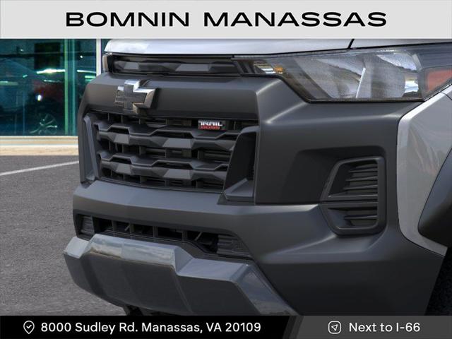 2026 Chevrolet Colorado Trail Boss, 4WD