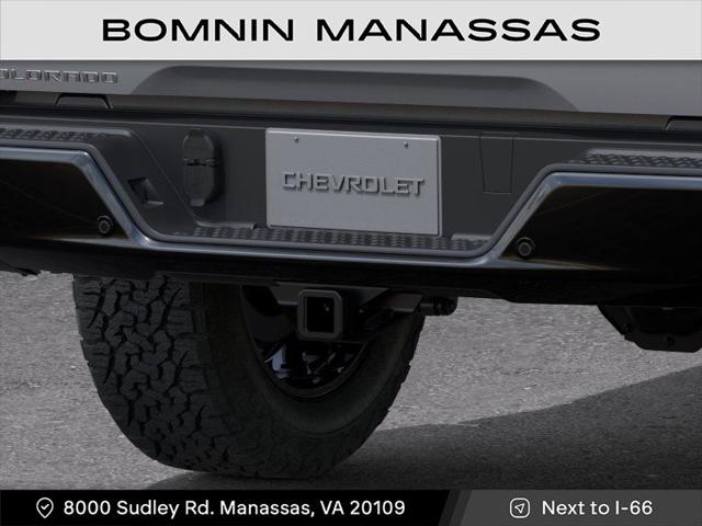 2026 Chevrolet Colorado Trail Boss, 4WD