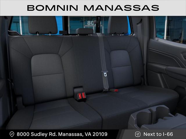 2026 Chevrolet Colorado Trail Boss, 4WD