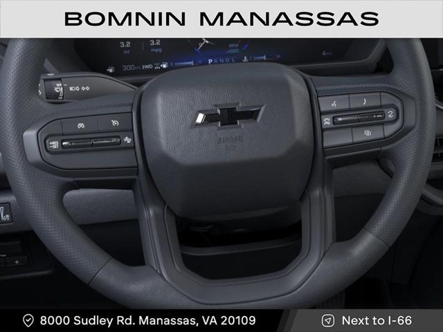 2026 Chevrolet Colorado Trail Boss, 4WD