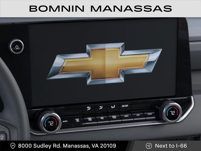 2026 Chevrolet Colorado Trail Boss, 4WD