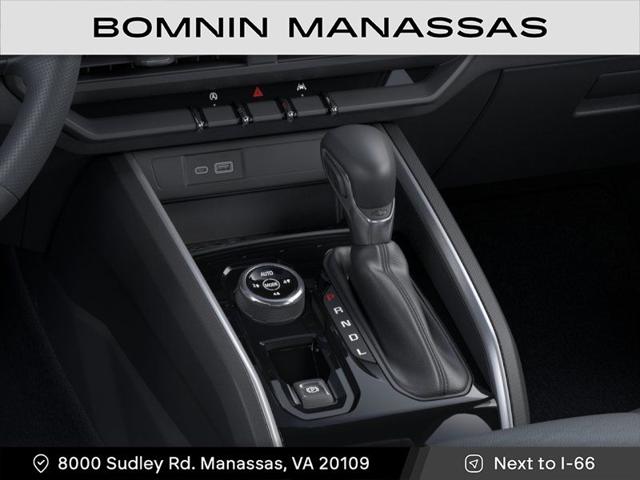 2026 Chevrolet Colorado Trail Boss, 4WD