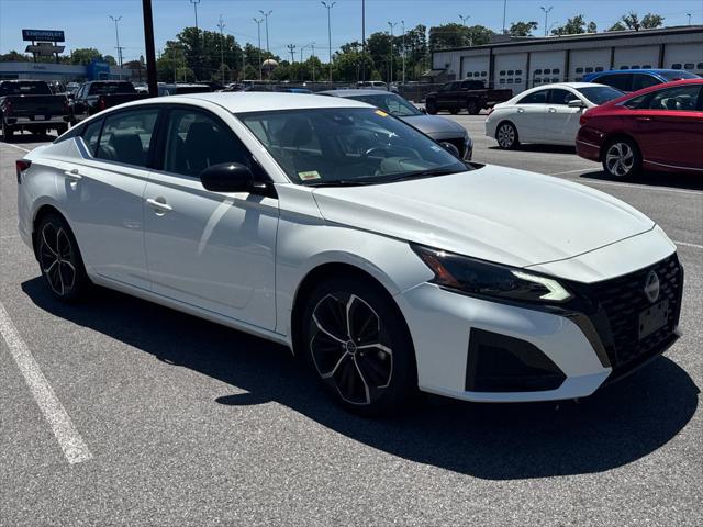 2023 Nissan Altima SR FWD for sale in MARLOW HEIGHTS, MD