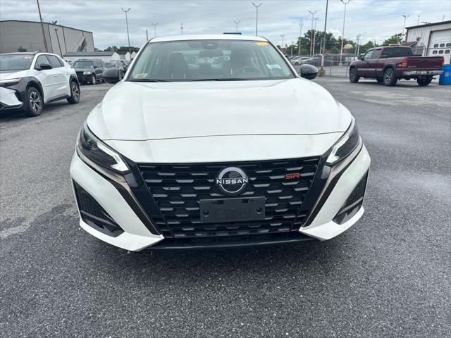 2023 Nissan Altima SR FWD