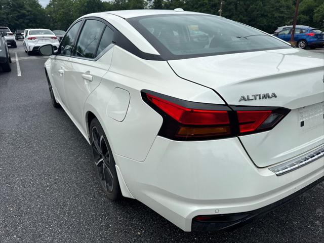 2023 Nissan Altima SR FWD
