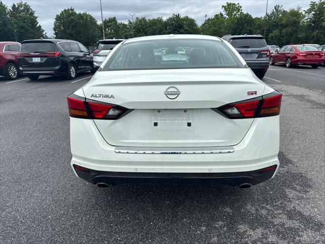 2023 Nissan Altima SR FWD