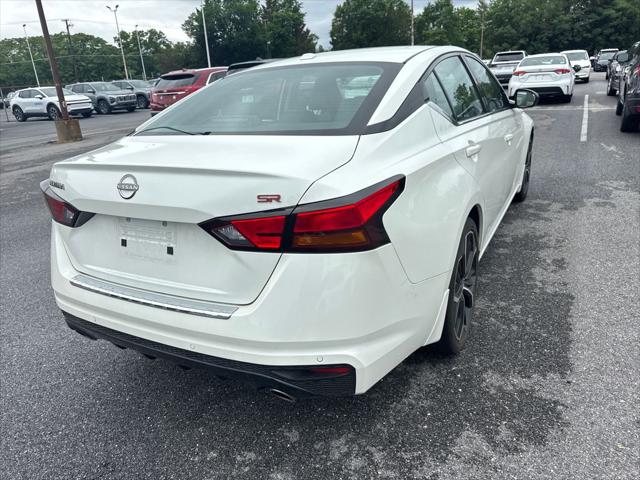 2023 Nissan Altima SR FWD