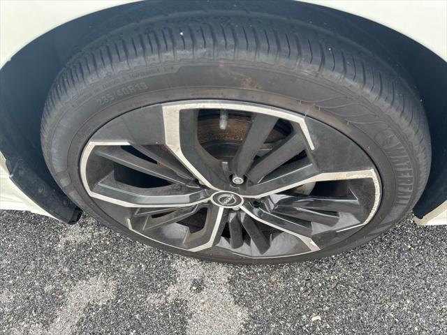 2023 Nissan Altima SR FWD