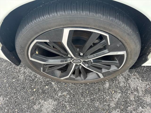 2023 Nissan Altima SR FWD
