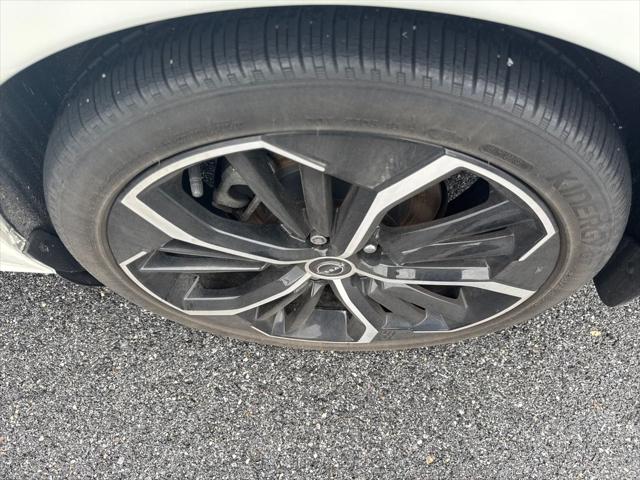 2023 Nissan Altima SR FWD