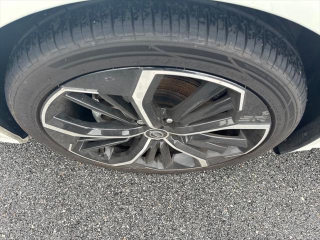 2023 Nissan Altima SR FWD