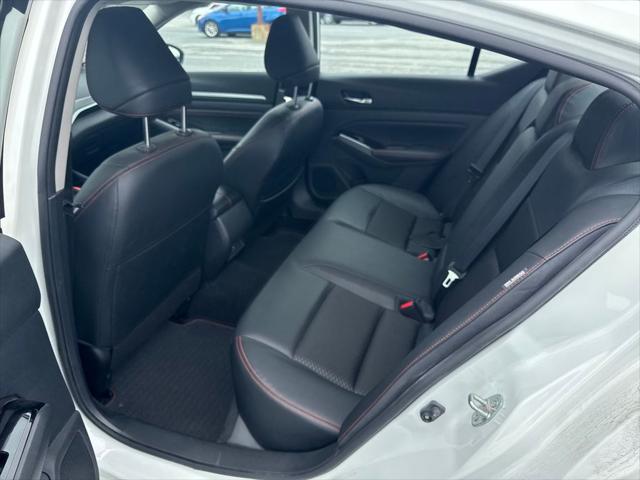 2023 Nissan Altima SR FWD