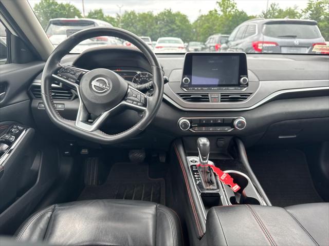 2023 Nissan Altima SR FWD