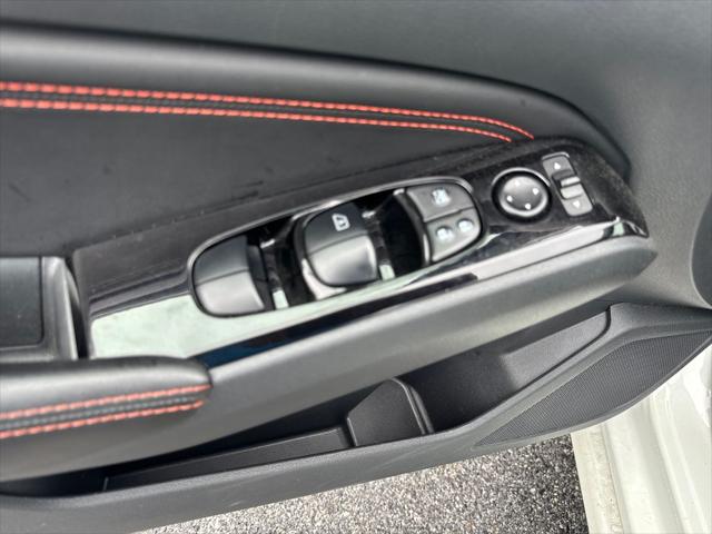 2023 Nissan Altima SR FWD