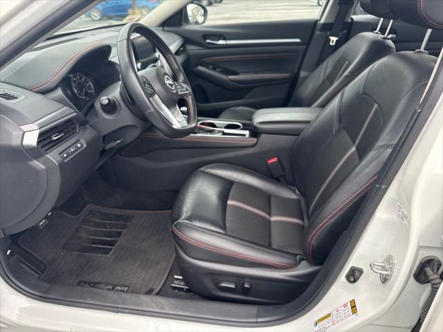 2023 Nissan Altima SR FWD