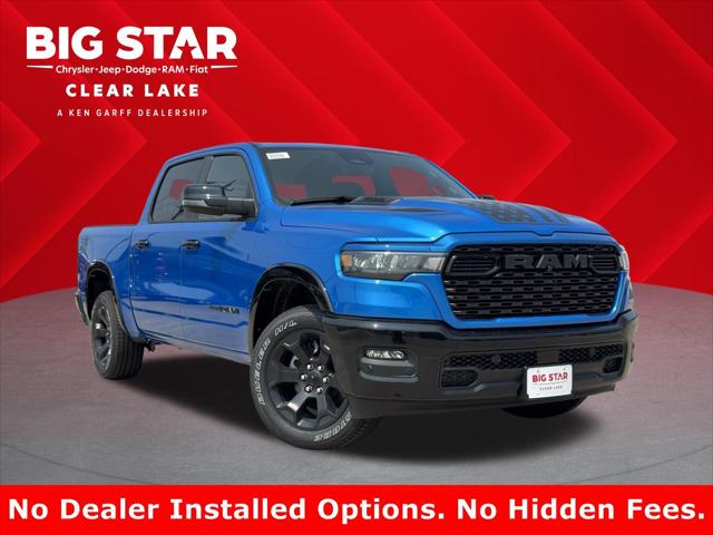 2026 RAM 1500 RAM 1500 LONE STAR CREW CAB 4X4 57 BOX