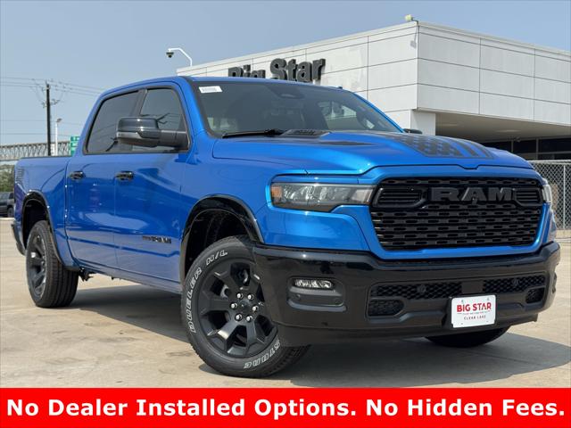 2026 RAM 1500 RAM 1500 LONE STAR CREW CAB 4X4 57 BOX