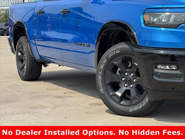 2026 RAM 1500 RAM 1500 LONE STAR CREW CAB 4X4 57 BOX