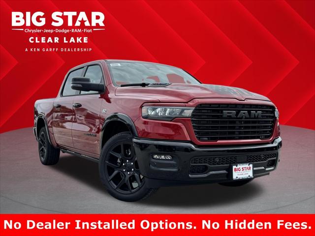 2026 RAM Ram 1500 RAM 1500 LARAMIE CREW CAB 4X4 57 BOX