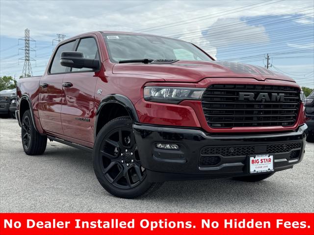 2026 RAM Ram 1500 RAM 1500 LARAMIE CREW CAB 4X4 57 BOX