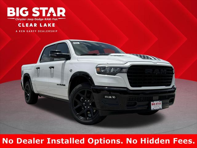 2026 RAM Ram 1500 RAM 1500 LARAMIE CREW CAB 4X4 57 BOX 2026 RAM Ram 1500 RAM 1500 LARAMIE CREW CAB 4X4 57 BOX