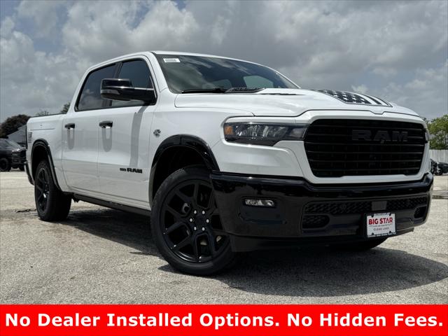 2026 RAM Ram 1500 RAM 1500 LARAMIE CREW CAB 4X4 57 BOX 2026 RAM Ram 1500 RAM 1500 LARAMIE CREW CAB 4X4 57 BOX
