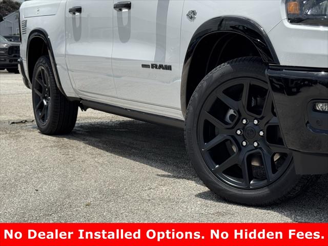 2026 RAM Ram 1500 RAM 1500 LARAMIE CREW CAB 4X4 57 BOX 2026 RAM Ram 1500 RAM 1500 LARAMIE CREW CAB 4X4 57 BOX