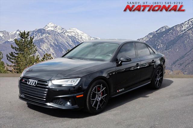 2019 Audi S4 3.0t Premium for sale in Sandy, UT