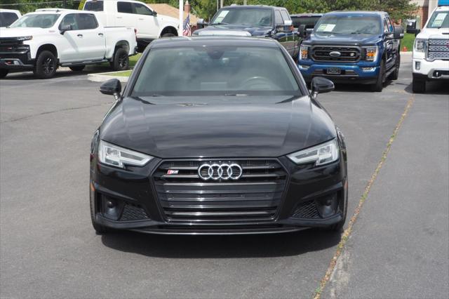 2019 Audi S4 3.0t Premium