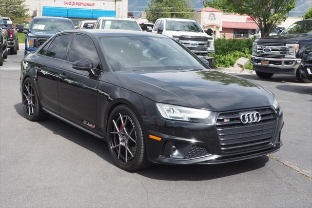 2019 Audi S4 3.0t Premium