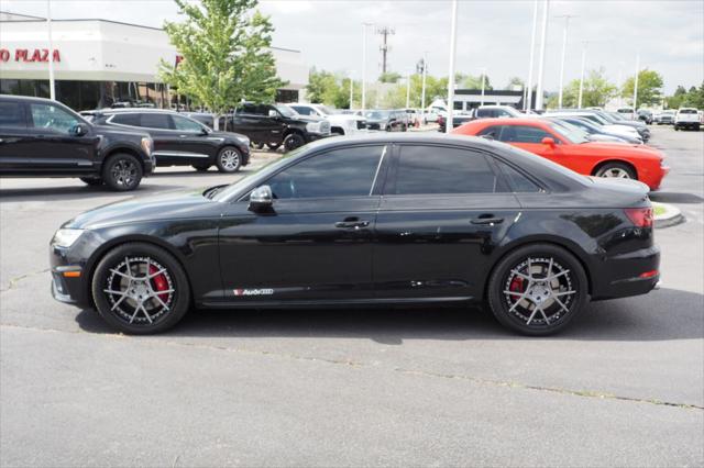 2019 Audi S4 3.0t Premium