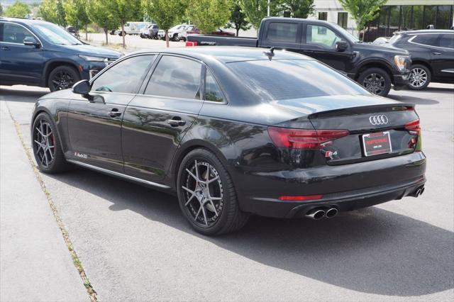 2019 Audi S4 3.0t Premium