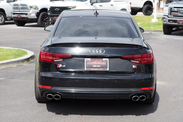 2019 Audi S4 3.0t Premium