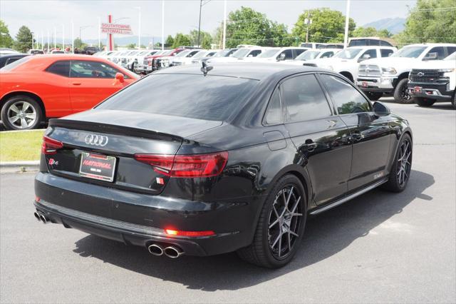 2019 Audi S4 3.0t Premium