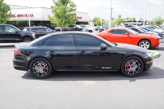 2019 Audi S4 3.0t Premium