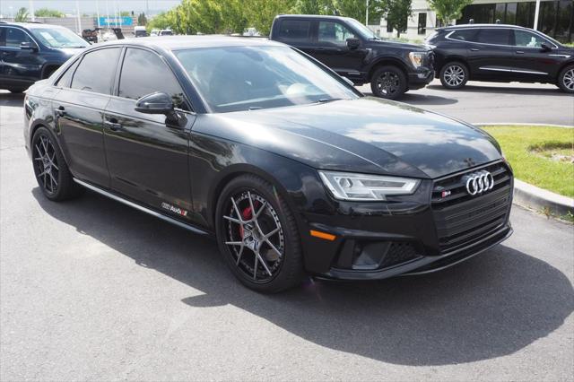 2019 Audi S4 3.0t Premium