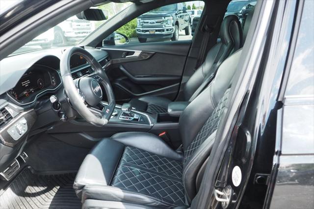 2019 Audi S4 3.0t Premium
