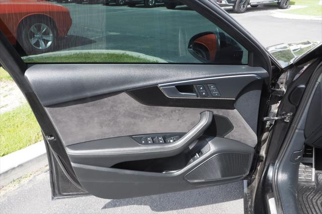 2019 Audi S4 3.0t Premium