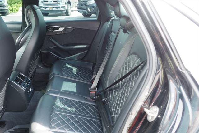 2019 Audi S4 3.0t Premium