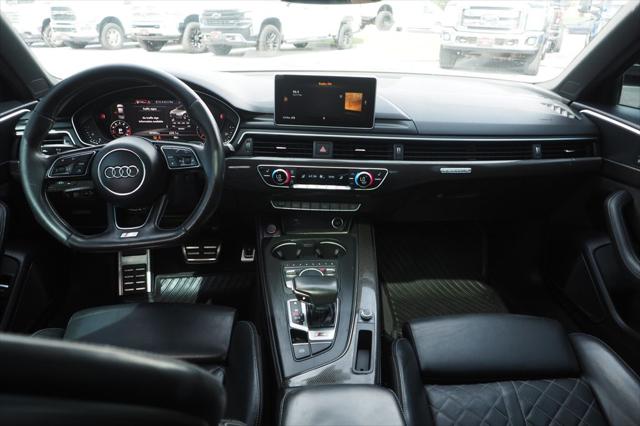 2019 Audi S4 3.0t Premium