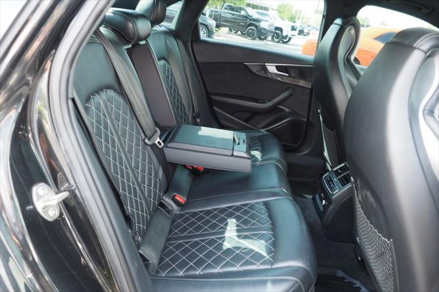 2019 Audi S4 3.0t Premium
