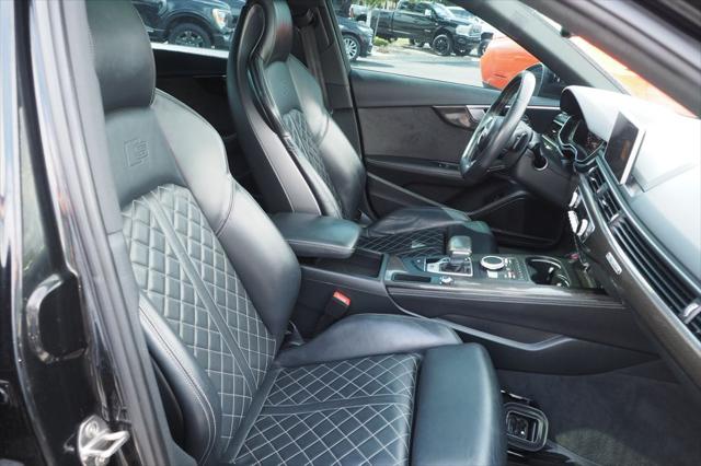 2019 Audi S4 3.0t Premium