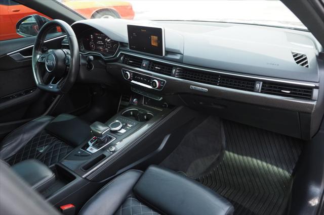 2019 Audi S4 3.0t Premium