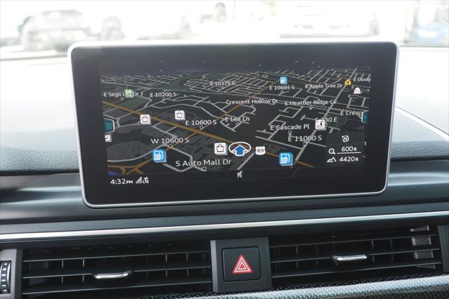 2019 Audi S4 3.0t Premium