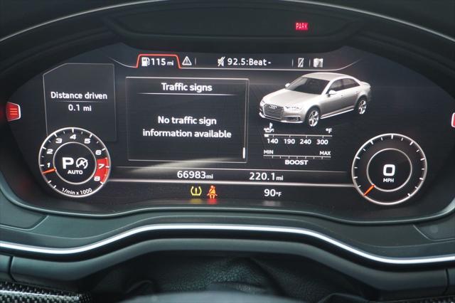 2019 Audi S4 3.0t Premium