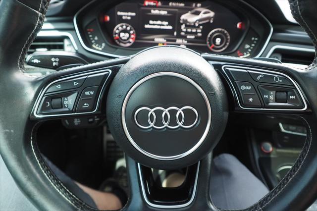 2019 Audi S4 3.0t Premium